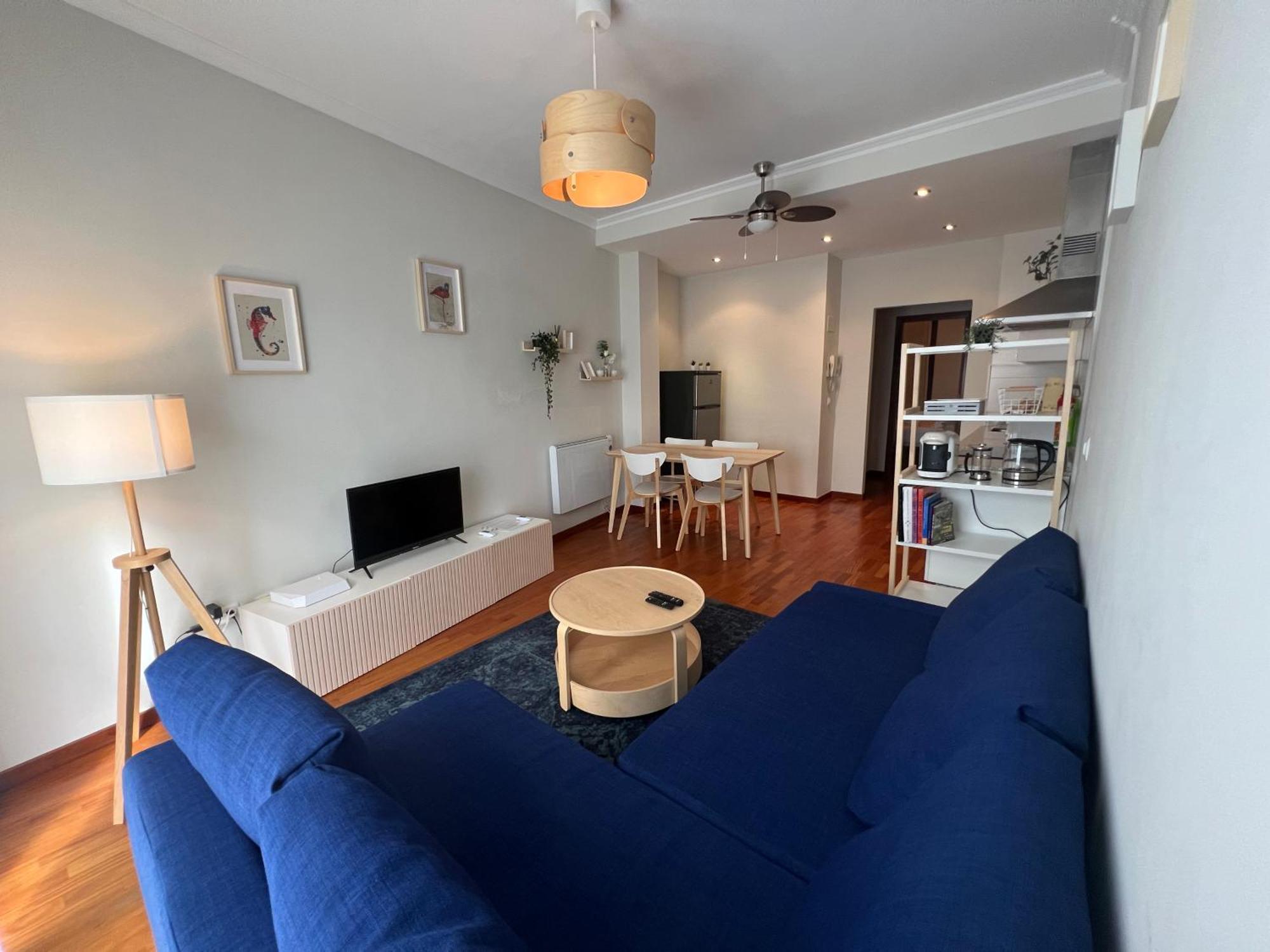 Апартаменты A Estrenar ,Con Vistas Al Mar Y Aparcamiento Gratis En El Casco Viejo-Centro-Zona Portuaria Виго Экстерьер фото