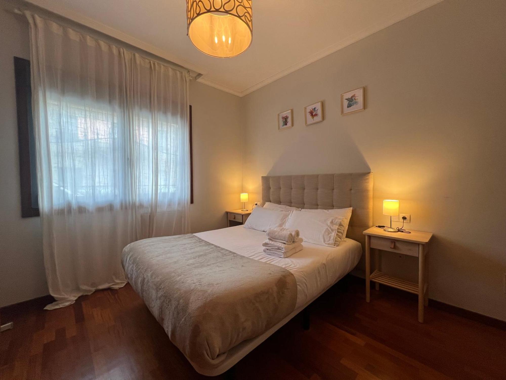 Апартаменты A Estrenar ,Con Vistas Al Mar Y Aparcamiento Gratis En El Casco Viejo-Centro-Zona Portuaria Виго Экстерьер фото