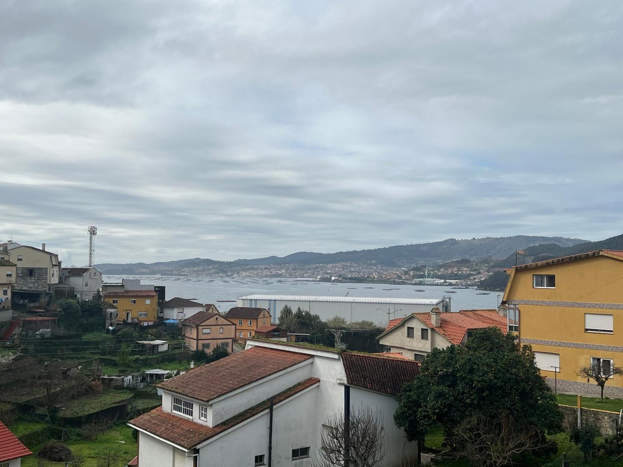 Апартаменты A Estrenar ,Con Vistas Al Mar Y Aparcamiento Gratis En El Casco Viejo-Centro-Zona Portuaria Виго Экстерьер фото